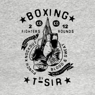 Boxing T-Shirt